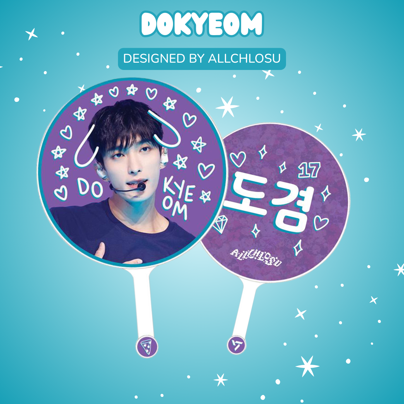⟡ Pre-Order ⟡ SVT _NEW Tour Picket (Shop Collab!)