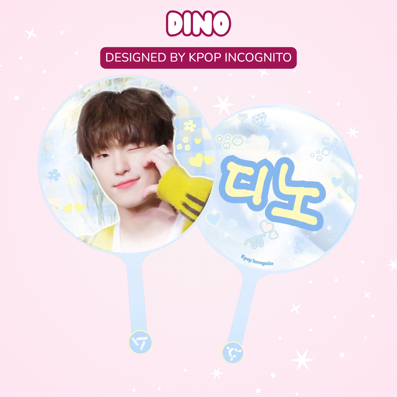 ⟡ Pre-Order ⟡ SVT _NEW Tour Picket (Shop Collab!)