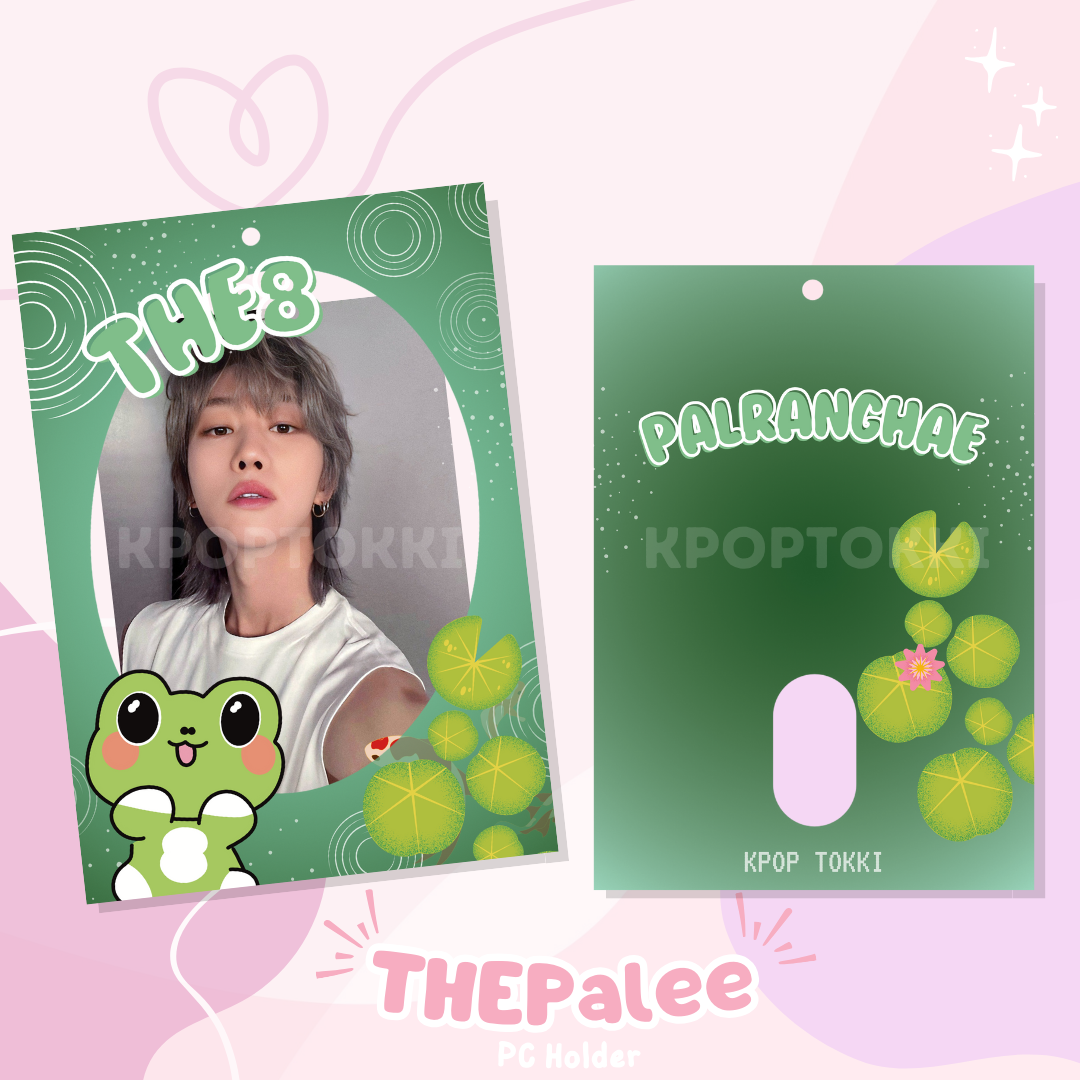 Miniteen Photocard Holder