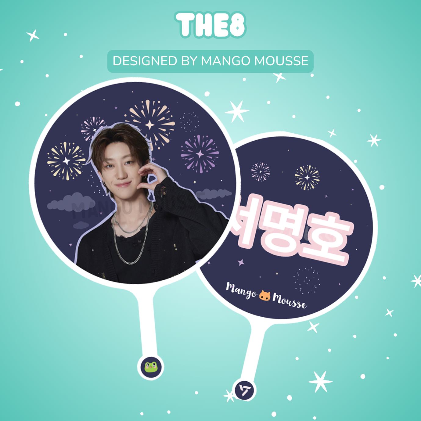 ⟡ Pre-Order ⟡ SVT _NEW Tour Picket (Shop Collab!)