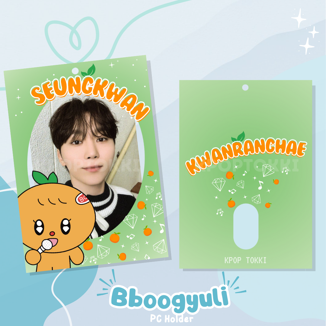 Miniteen Photocard Holder