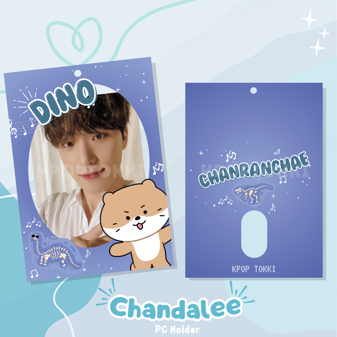 Miniteen Photocard Holder