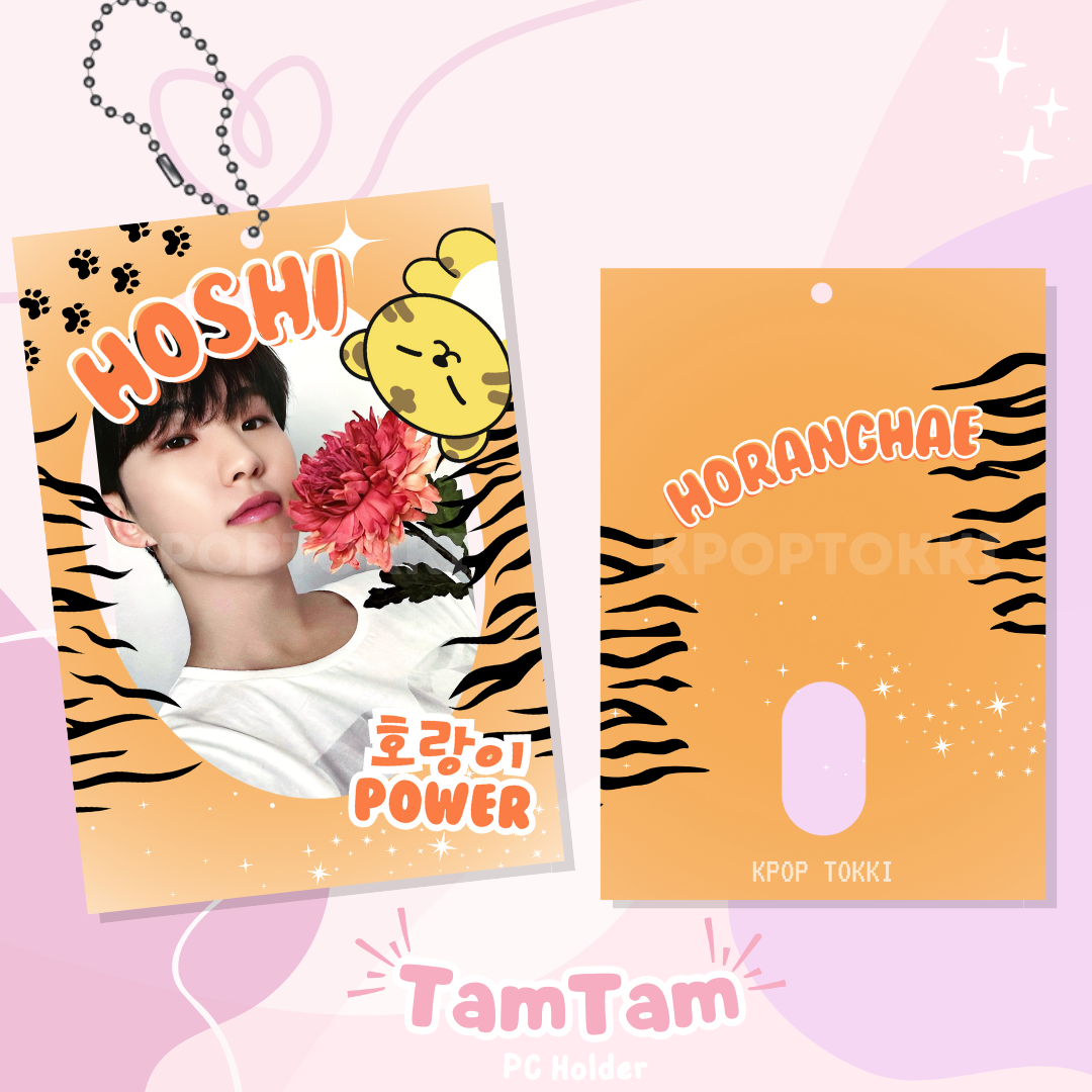 Miniteen Photocard Holder