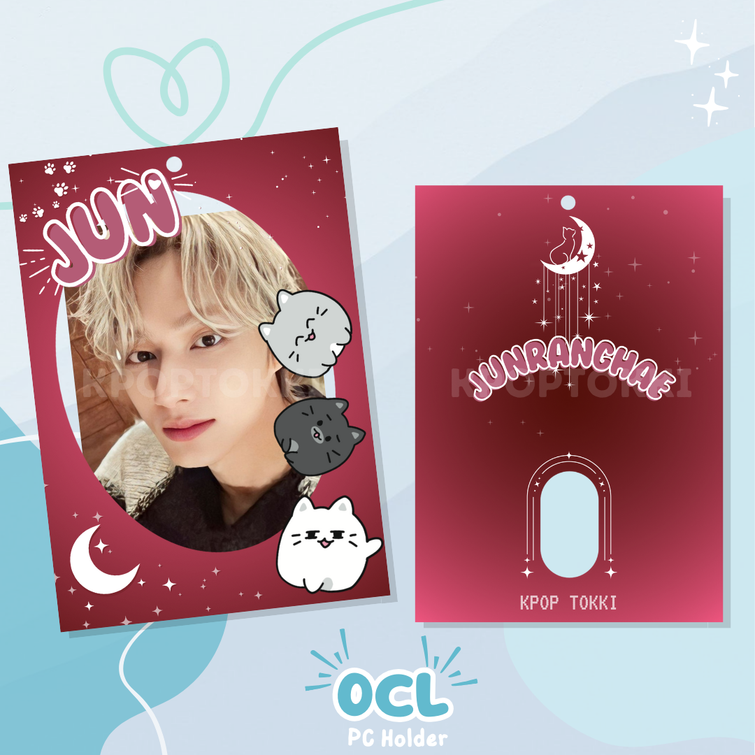 Miniteen Photocard Holder