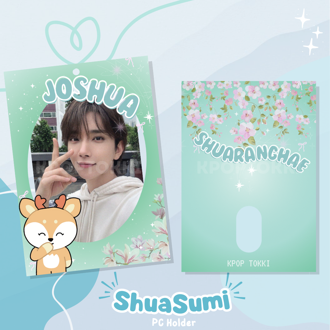 Miniteen Photocard Holder