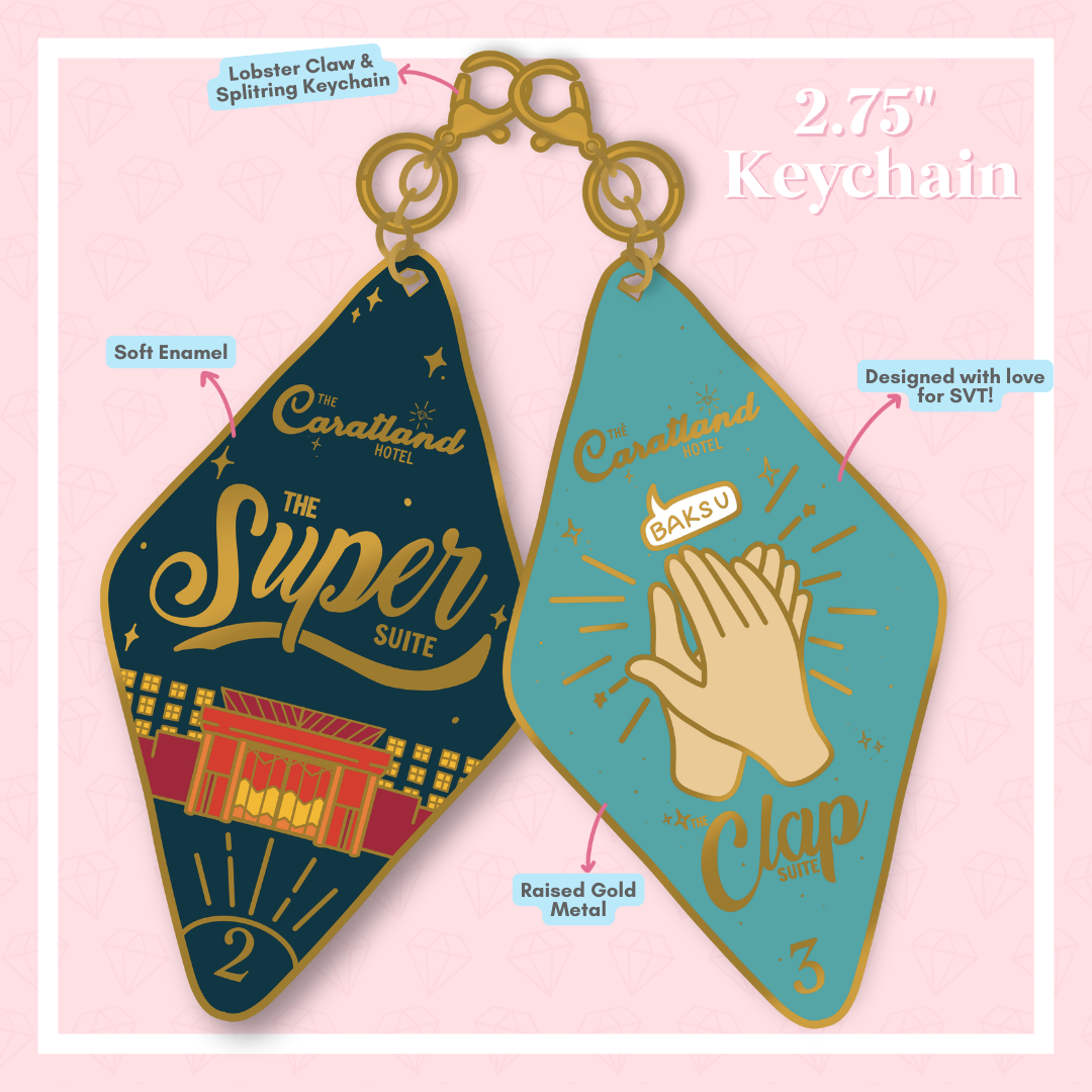 The Aju Nice Suite ⟡ Welcome to The Caratland Hotel