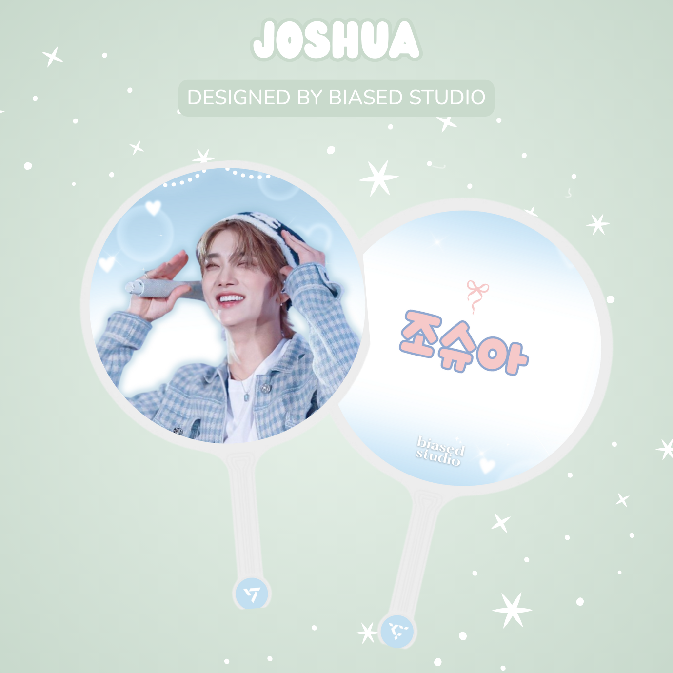 ⟡ Pre-Order ⟡ SVT _NEW Tour Picket (Shop Collab!)