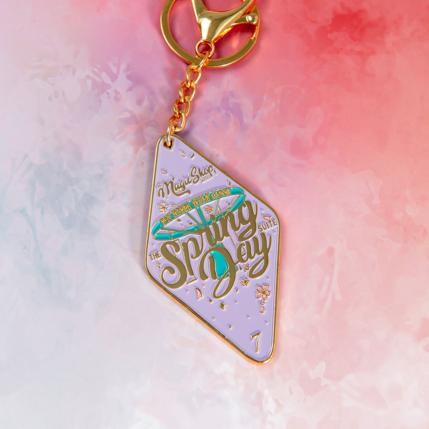 The Spring Day Suite ⟡ The Magic Shop Hotel