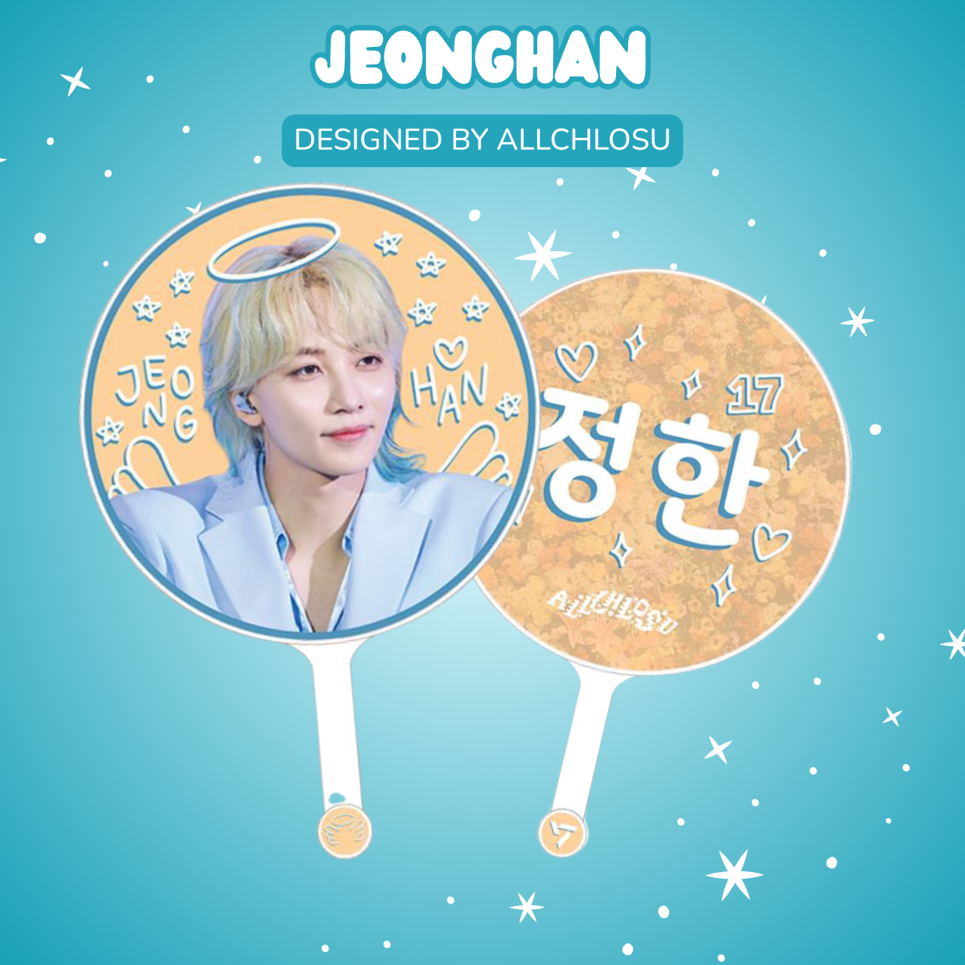 ⟡ Pre-Order ⟡ SVT _NEW Tour Picket (Shop Collab!)