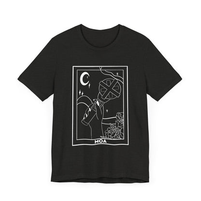 TXT | MOA | Tarot Card Inspired Lightstick Graphic Tee