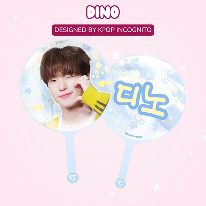 ⟡ Pre-Order ⟡ SVT _NEW Tour Picket (Shop Collab!)