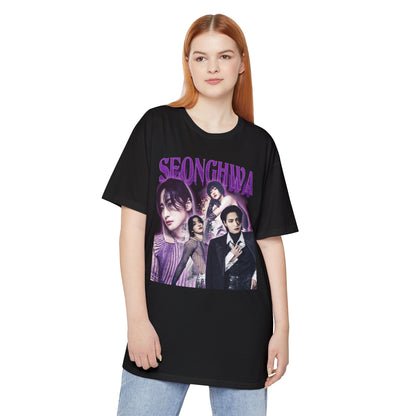 Seonghwa Vintage Inspired Graphic T-shirt