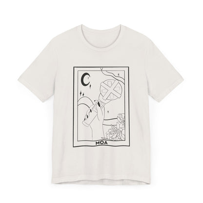 TXT | MOA | Tarot Card Inspired Lightstick Graphic Tee