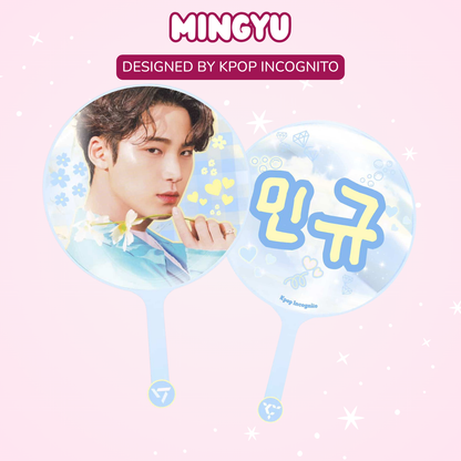 ⟡ Pre-Order ⟡ SVT _NEW Tour Picket (Shop Collab!)