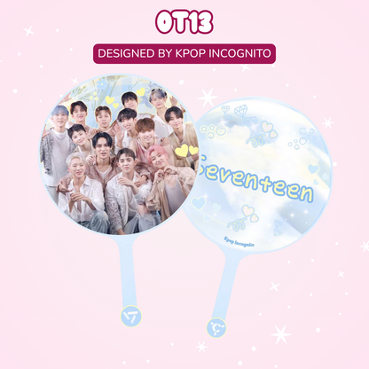 ⟡ Pre-Order ⟡ SVT _NEW Tour Picket (Shop Collab!)