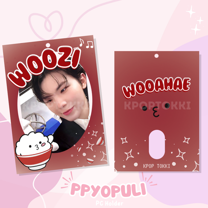 Miniteen Photocard Holder ❗️PRE-ORDER❗️