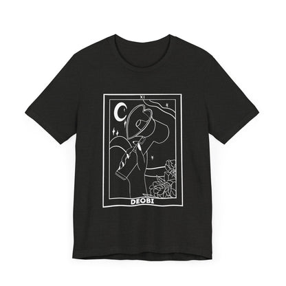 THE BOYZ | DEOBI | Tarot Card Inspired Lightstick Graphic Tee