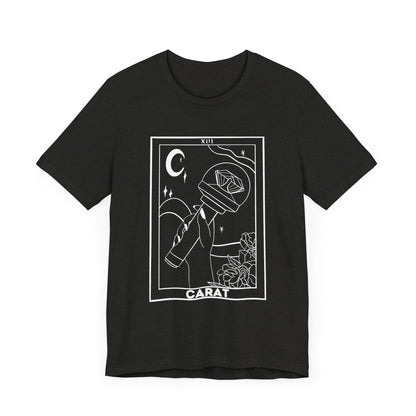 SEVENTEEN | CARAT | Tarot Card Inspired Lightstick Graphic Tee