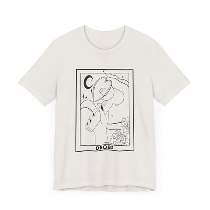 THE BOYZ | DEOBI | Tarot Card Inspired Lightstick Graphic Tee