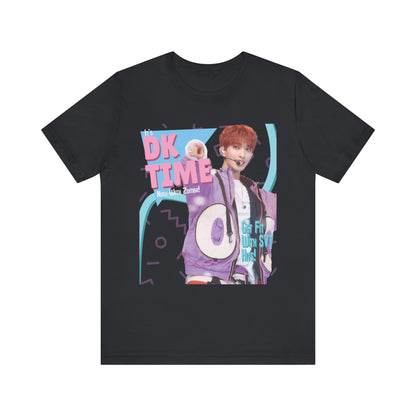 80s VHS Vintage Inspired DK (Seventeen) T-Shirt