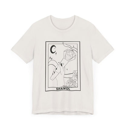 SHINEE | SHAWOL | Tarot Card Inspired Lightstick Graphic Tee