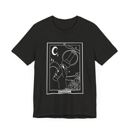 ENHYPEN | ENGENE | Tarot Card Inspired Lightstick Graphic Tee