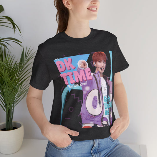 80s VHS Vintage Inspired DK (Seventeen) T-Shirt