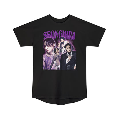 Seonghwa Vintage Inspired Graphic T-shirt