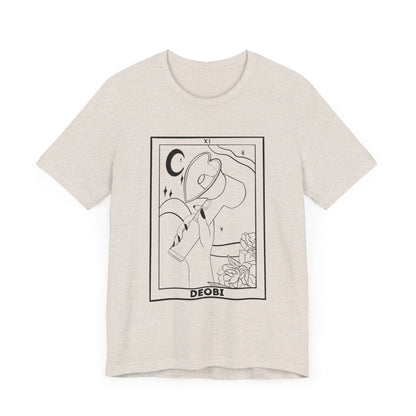 THE BOYZ | DEOBI | Tarot Card Inspired Lightstick Graphic Tee