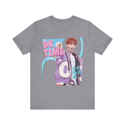 80s VHS Vintage Inspired DK (Seventeen) T-Shirt