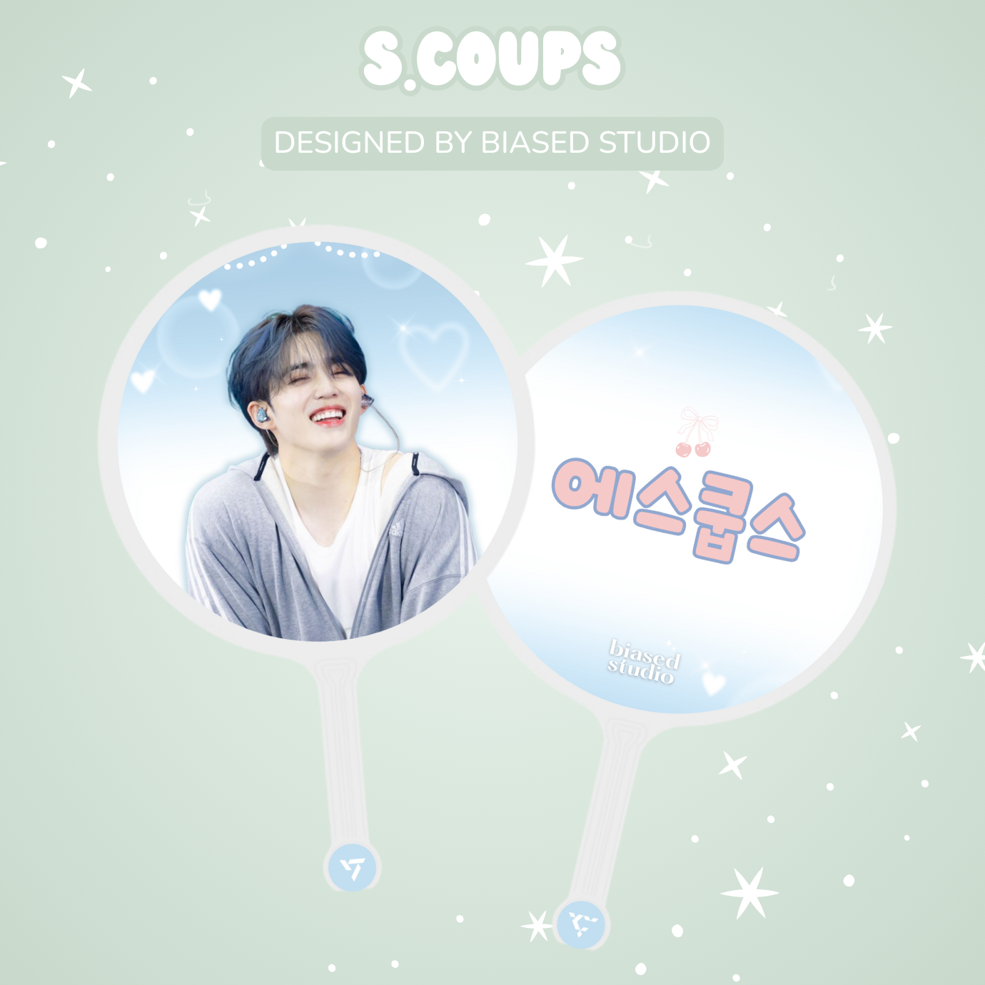 ⟡ Pre-Order ⟡ SVT _NEW Tour Picket (Shop Collab!)