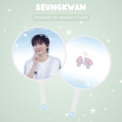 ⟡ Pre-Order ⟡ SVT _NEW Tour Picket (Shop Collab!)