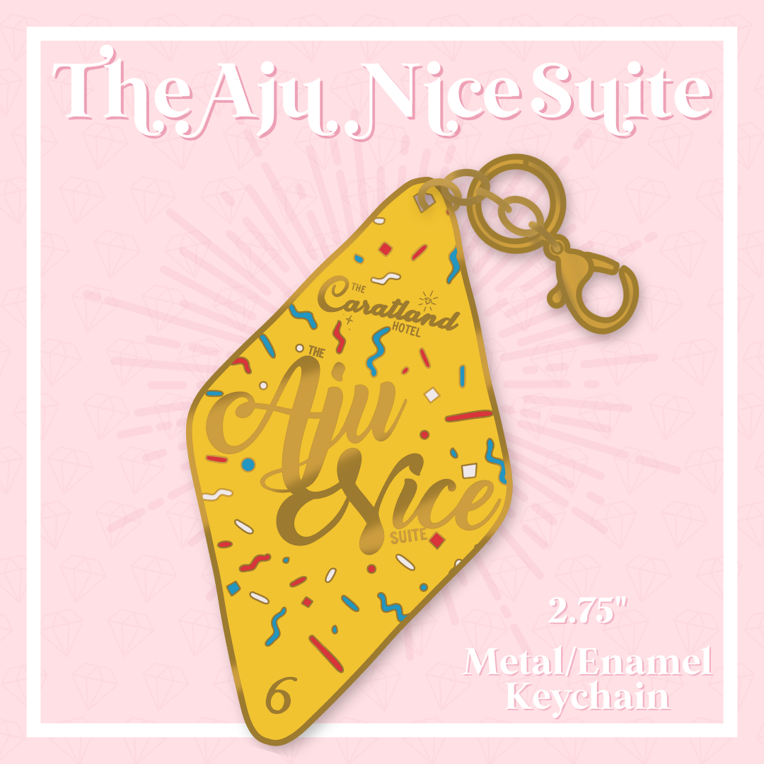 The Aju Nice Suite ⟡ Welcome to The Caratland Hotel