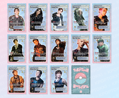Pokéteen Card Pack