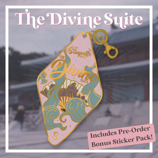 ⟡ Pre-Order ⟡ The Divine Suite ⟡ Welcome to The Stayville Hotel