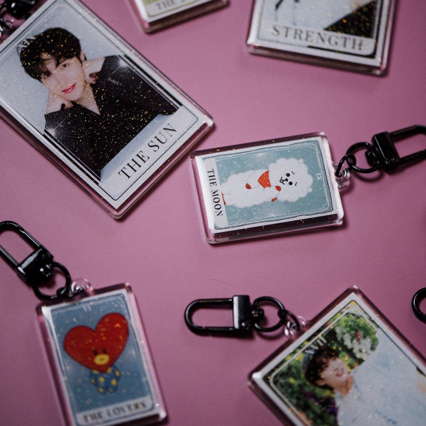 BTS トレーディングカード It's BTS time! 1007 BTS PTD 封入トレカ他 グローバル特典 J-HOPE ホビさんセット