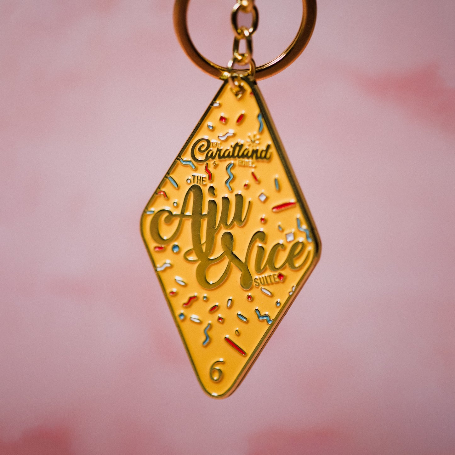 The Aju Nice Suite ⟡ Welcome to The Caratland Hotel