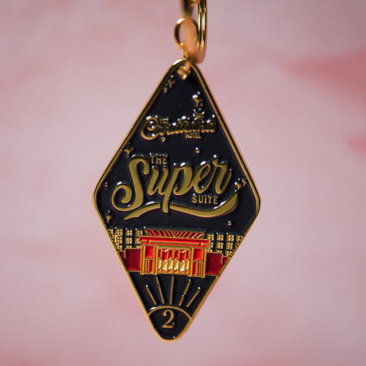 The Super Suite ⟡ Welcome to The Caratland Hotel