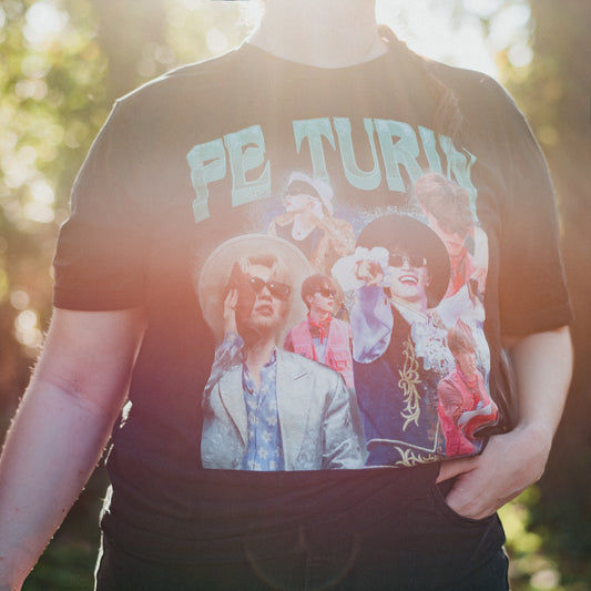 Fe Turin (Pi Cheolin) Vintage Inspired Graphic T-shirt