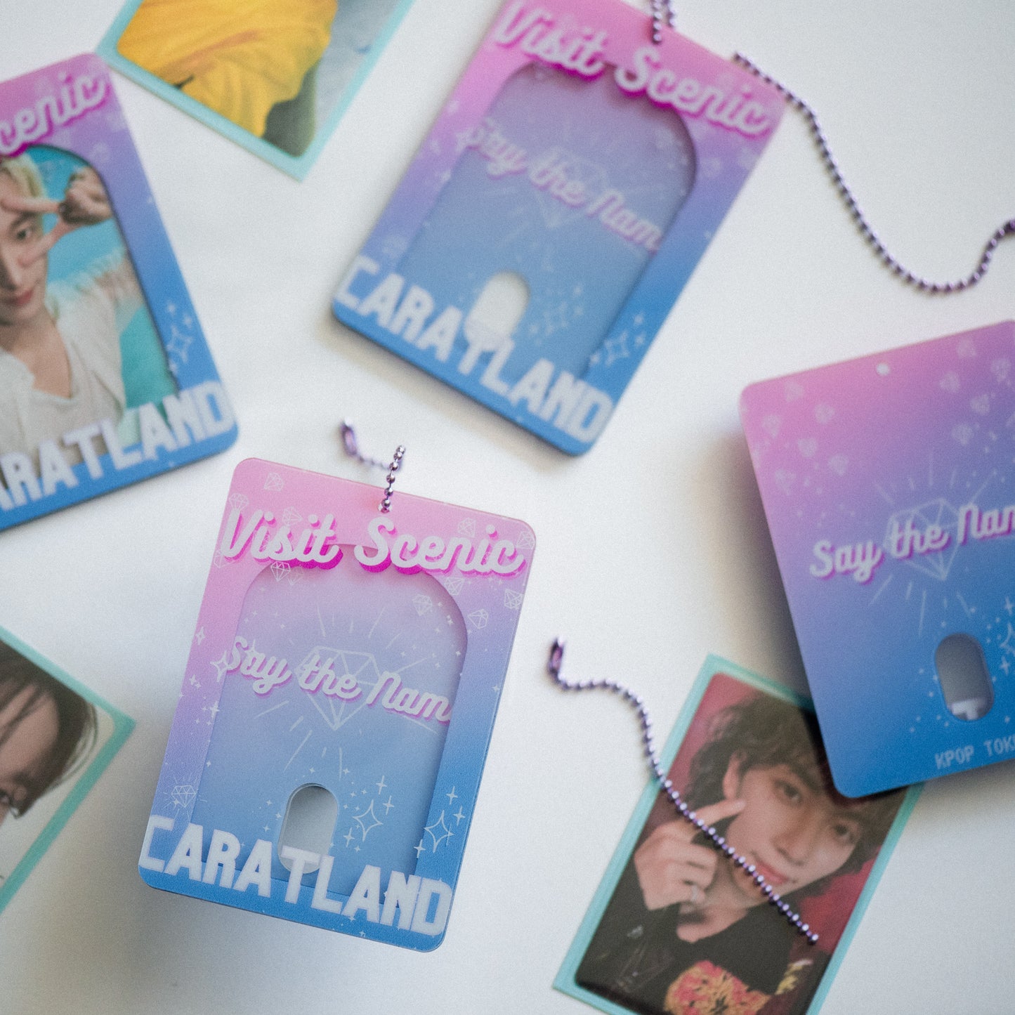 Caratland PC Holder ❗️PRE-ORDER❗️