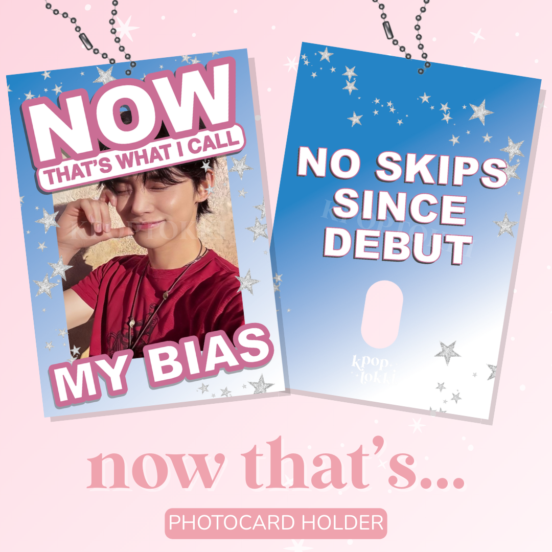 Now That's... PC Holder