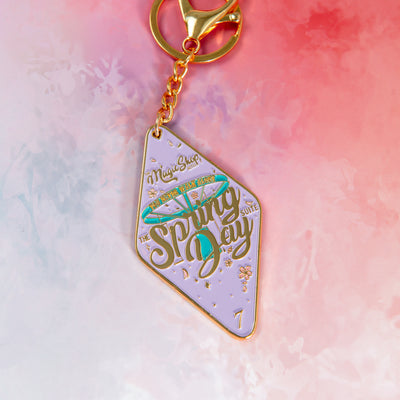 The Spring Day Suite ⟡ The Magic Shop Hotel