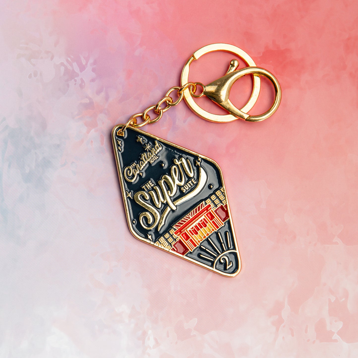 The Super Suite ⟡ Welcome to The Caratland Hotel