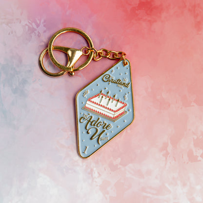 The Adore U Suite ⟡ Welcome to The Caratland Hotel