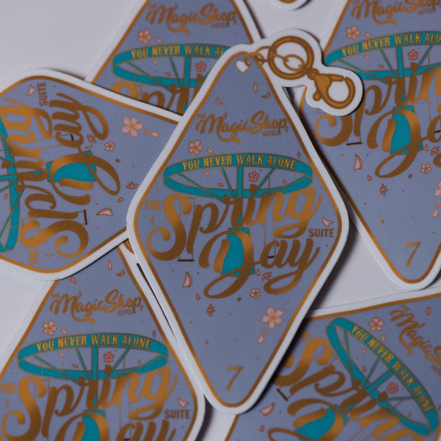 ⟡ The Hotel Collection ⟡ Stickers